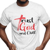 Trust God (Men's Short Sleeve)