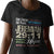 Jeremiah 29:11 - For I Know (Women's V-Neck)