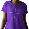 Faith (Women's V-Neck) - Rookie