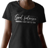 God-Fidence (Women's V-Neck) - Rookie