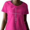 Faith (Women's V-Neck) - Rookie