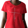 Faith (Women's V-Neck) - Rookie