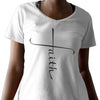 Faith (Women's V-Neck) - Rookie