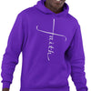 Faith (Men's Hoodie) - Rookie