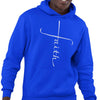 Faith (Men's Hoodie) - Rookie