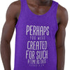 For Such A Time As This (Men's Tank) - Rookie