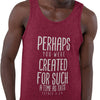 For Such A Time As This (Men's Tank) - Rookie