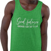 God-Fidence (Men's Tank) - Rookie