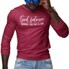 God-Fidence (Men's Long Sleeve) - Rookie