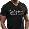 God-Fidence (Men's V-Neck) - Rookie