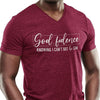 God-Fidence (Men's V-Neck) - Rookie