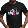 Faith, Hope, & Love (Men) - Rookie