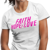 Faith, Hope, & Love (Women) - Rookie