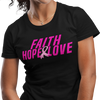 Faith, Hope, & Love (Women) - Rookie