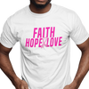 Faith, Hope, & Love (Men) - Rookie