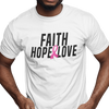 Faith, Hope, & Love (Men) - Rookie