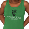 AfroTech (Women's Tank) - Rookie