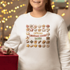 Official Christmas Cookie Taster (Sublimation Sweatshirt)