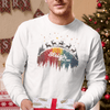 Sleigh All Day (Sublimation Sweatshirt)