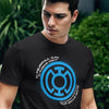 Blue Lantern (Men's Short Sleeve)