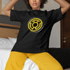 Yellow Lantern (Women's Short Sleeve)