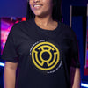 Yellow Lantern (Women's Short Sleeve)