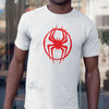 NexGen Spider-Man Miles Morales Spider Spray Paint (Men's Short Sleeve)