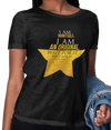 "Inimitable" Inspired by Hamilton (Special Edition Gold) Women's - Rookie