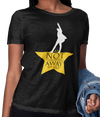 "My Shot" Inspired by Hamilton (Special Edition Gold) Women's - Rookie