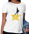 "My Shot" Inspired by Hamilton (Special Edition Gold) Women's - Rookie