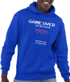 Game Over 2-Bit Arcade Hoodie (Men) - Rookie