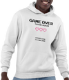 Game Over 2-Bit Arcade Hoodie (Men) - Rookie