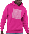 Talk Less Code More Hoodie (Men) - Rookie