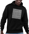 Talk Less Code More Hoodie (Men) - Rookie