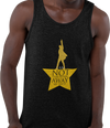 "My Shot" Inspired by Hamilton - Special Edition Gold (Men's Tank)