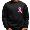 Pink Ribbon - Breast Cancer Awareness (Sweatshirt)