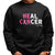 Heal Cancer (Sweatshirt)