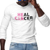 Heal Cancer (Men's Long Sleeve)