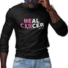 Heal Cancer (Men's Long Sleeve)