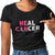 Heal Cancer (Women's Short Sleeve)