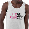 Heal Cancer (Men's Tank)