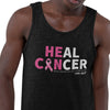 Heal Cancer (Men's Tank)