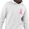 Pink Ribbon - Breast Cancer Awareness (Hoodie)