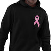 Pink Ribbon - Breast Cancer Awareness (Hoodie)