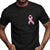 Pink Ribbon - Breast Cancer Awareness (Men's Short Sleeve)