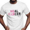 Heal Cancer (Men's Short Sleeve)