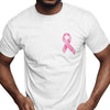 Pink Ribbon - Breast Cancer Awareness (Men's Short Sleeve)