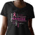 Cancer Awareness Collage (Women's V-Neck)