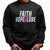 Faith, Hope, & Love (Sweatshirt)