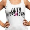 Faith, Hope, & Love (Women's Tank) - Rookie